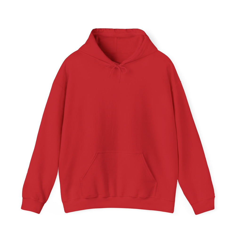 Hoodie — "Law Demands, Grace Supplies" Inspirational Christian Pullover