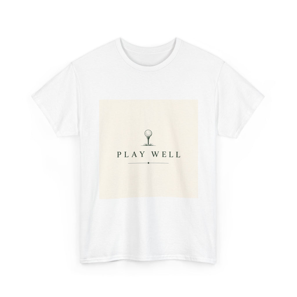 Play Well Golf T-Shirt