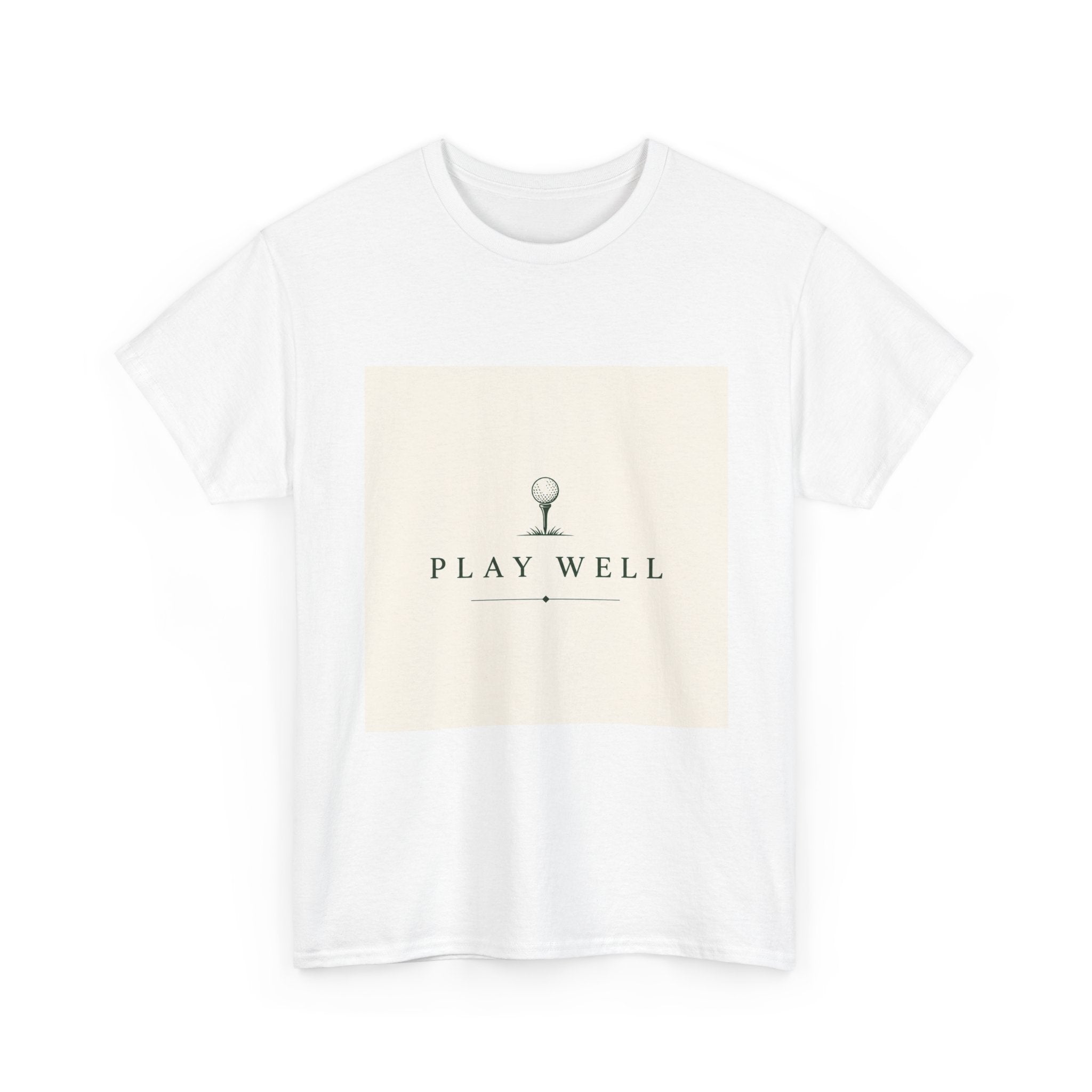 Play Well Golf T-Shirt