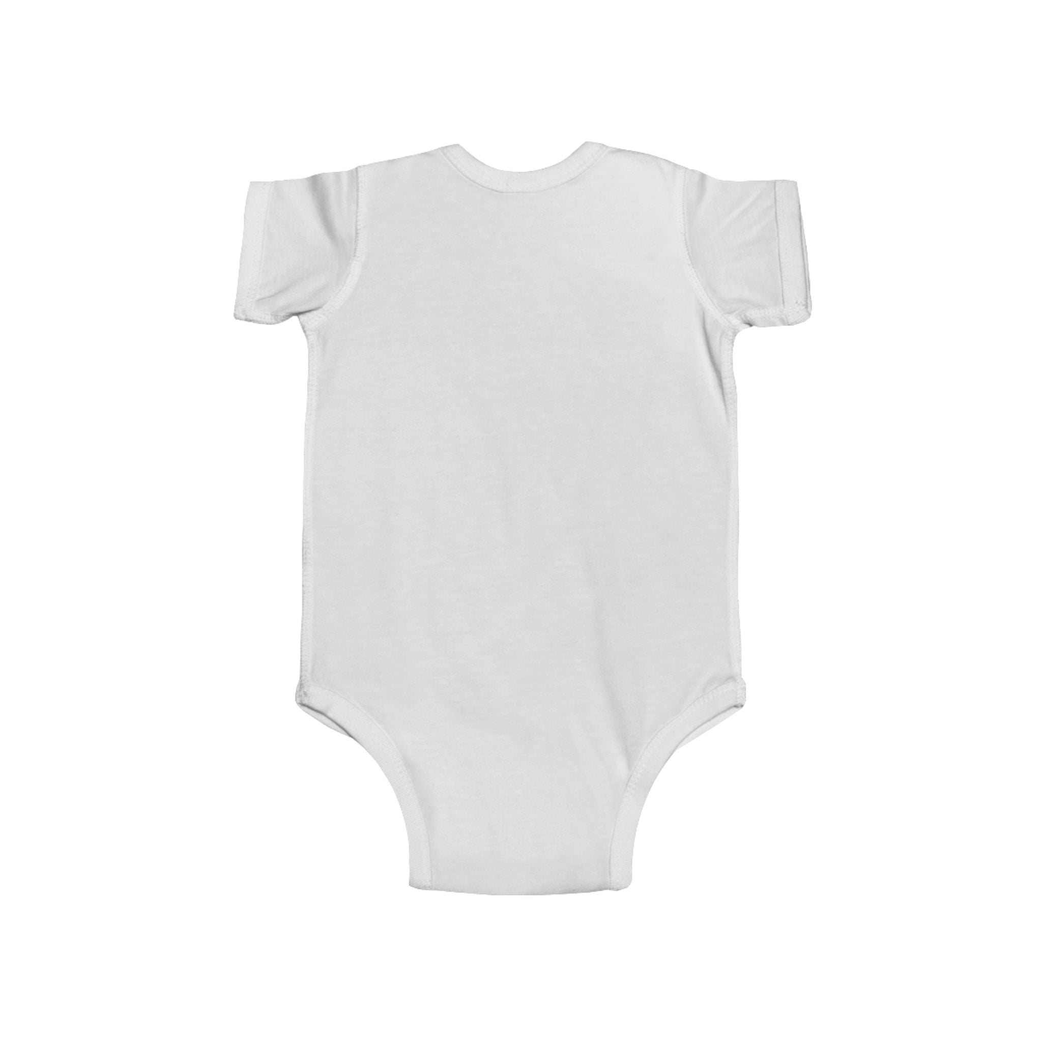 Stay Pawsitive Baby Bodysuit – Cute Puppy Infant Onesie