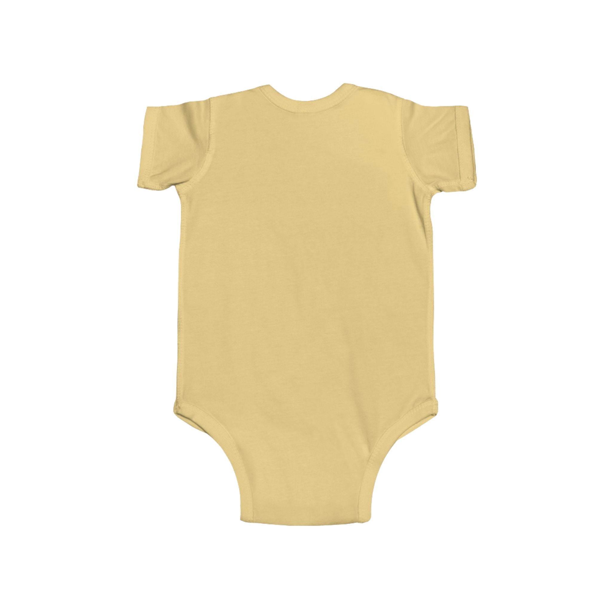 Stay Pawsitive Baby Bodysuit – Cute Puppy Infant Onesie