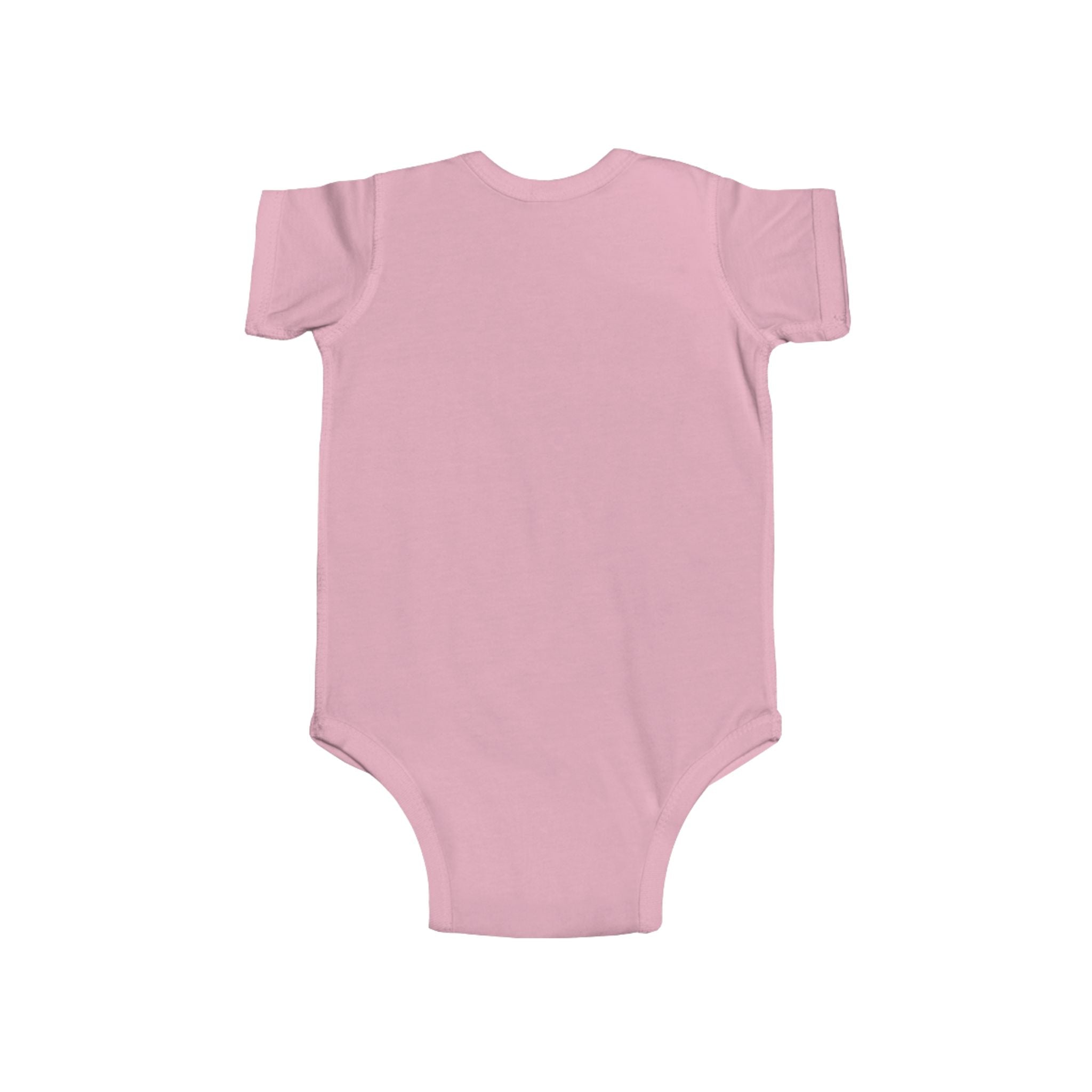 Stay Pawsitive Baby Bodysuit – Cute Puppy Infant Onesie