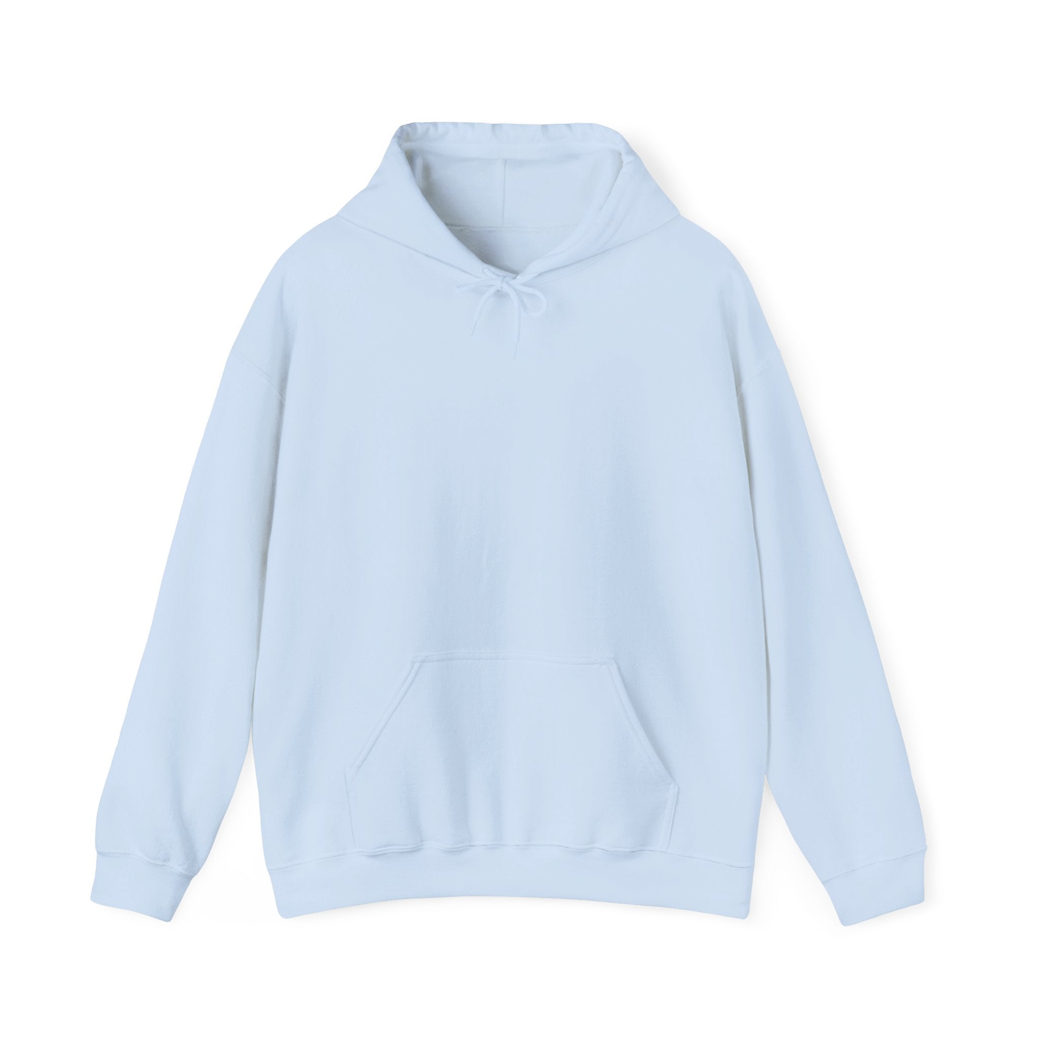 Hoodie — "Law Demands, Grace Supplies" Inspirational Christian Pullover