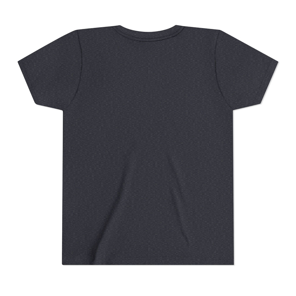 Kids Pink Popsicle Tee — Cute Ice Cream Graphic Youth T-Shirt