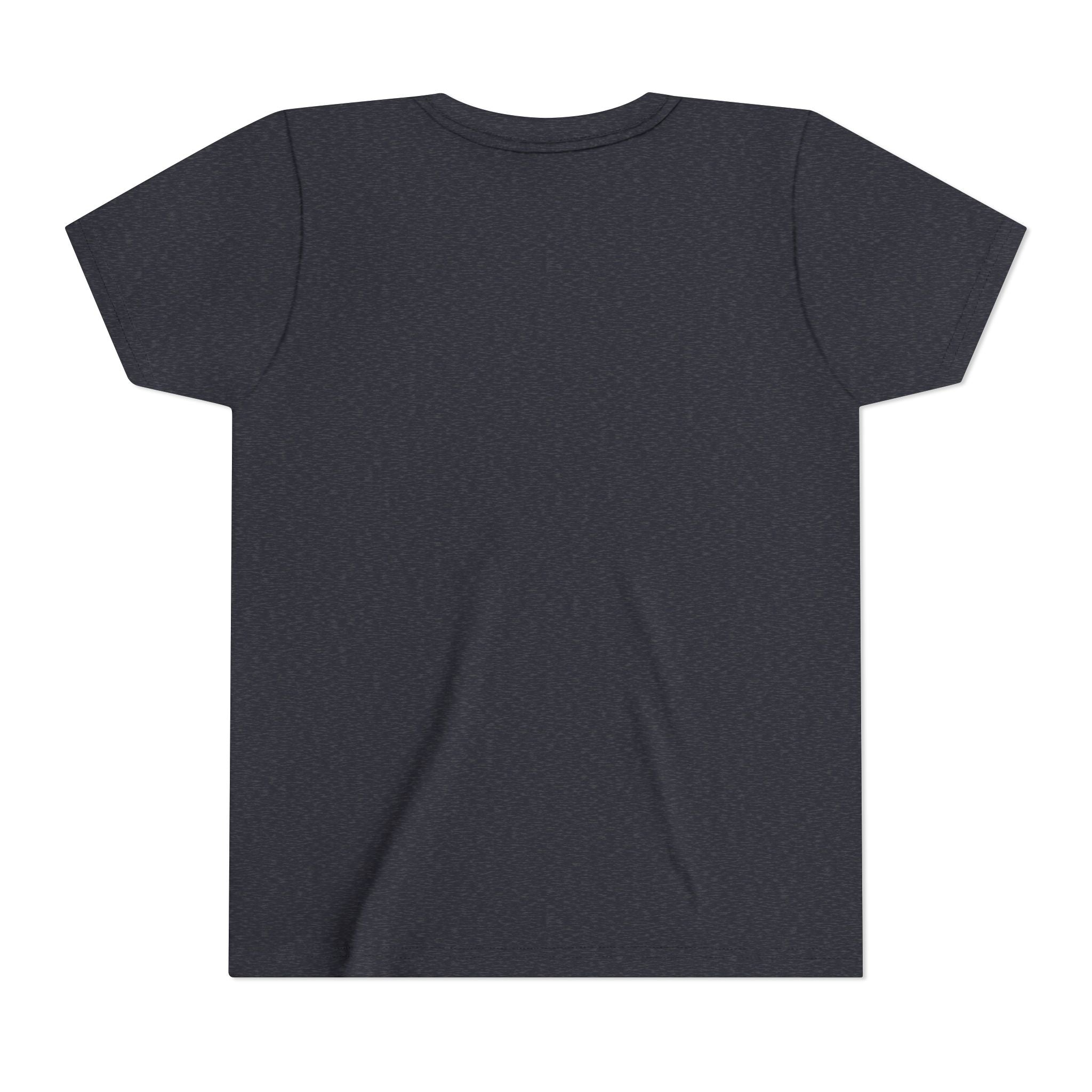 Kids Pink Popsicle Tee — Cute Ice Cream Graphic Youth T-Shirt