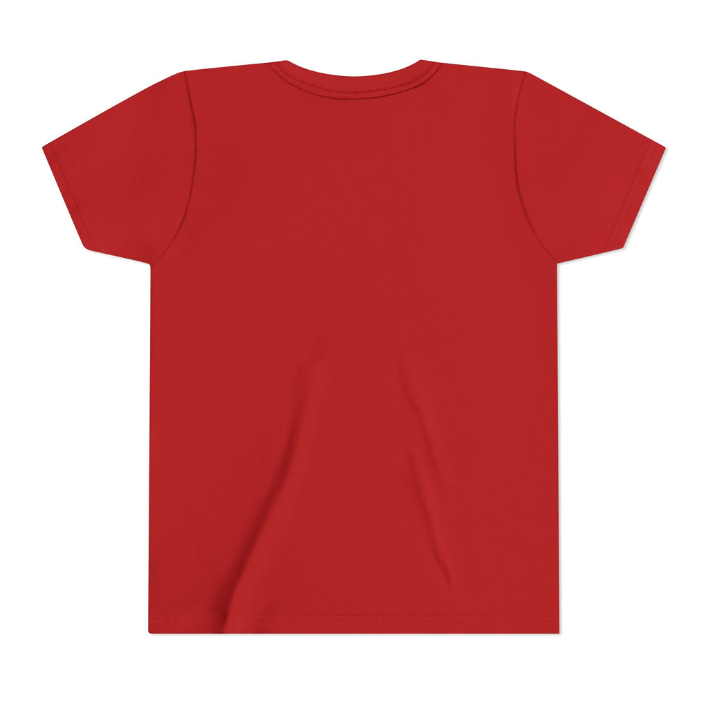 Kids Pink Popsicle Tee — Cute Ice Cream Graphic Youth T-Shirt
