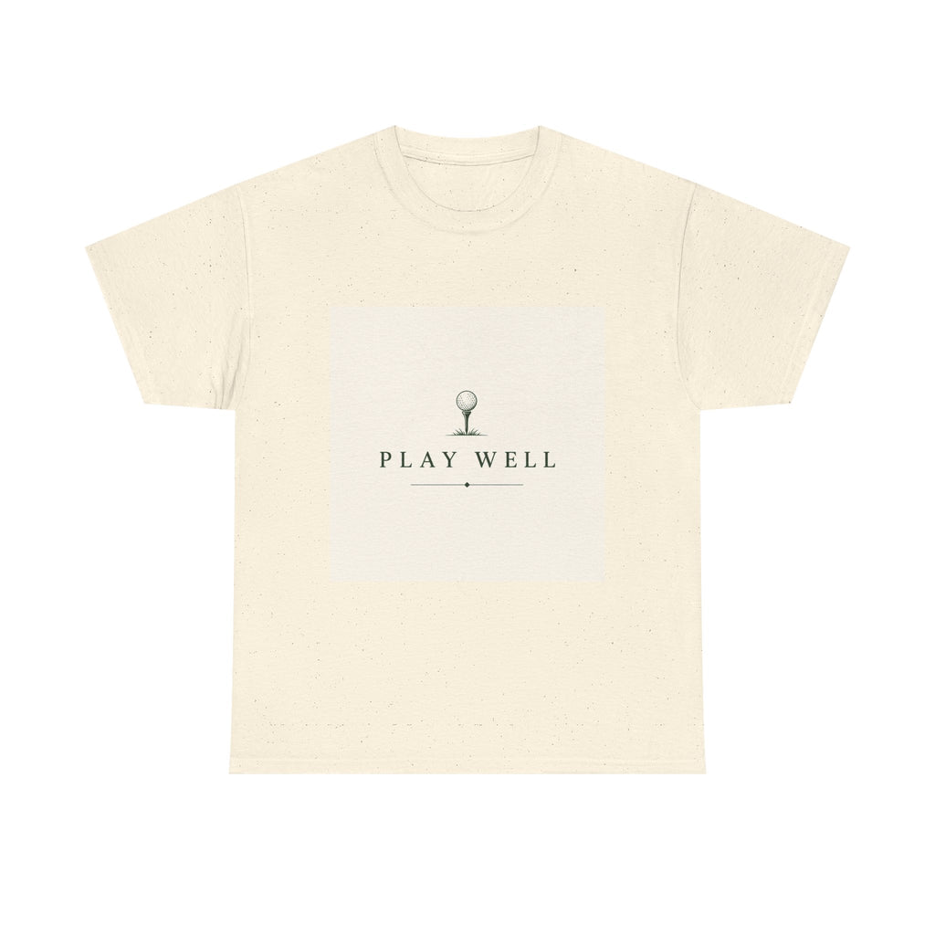 Play Well Golf T-Shirt