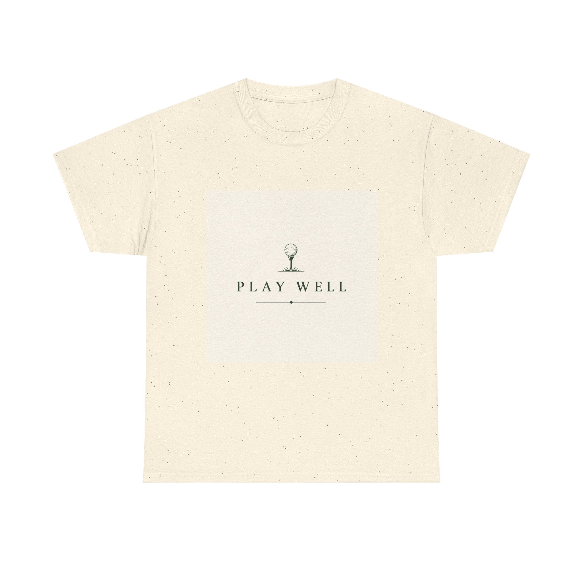 Play Well Golf T-Shirt