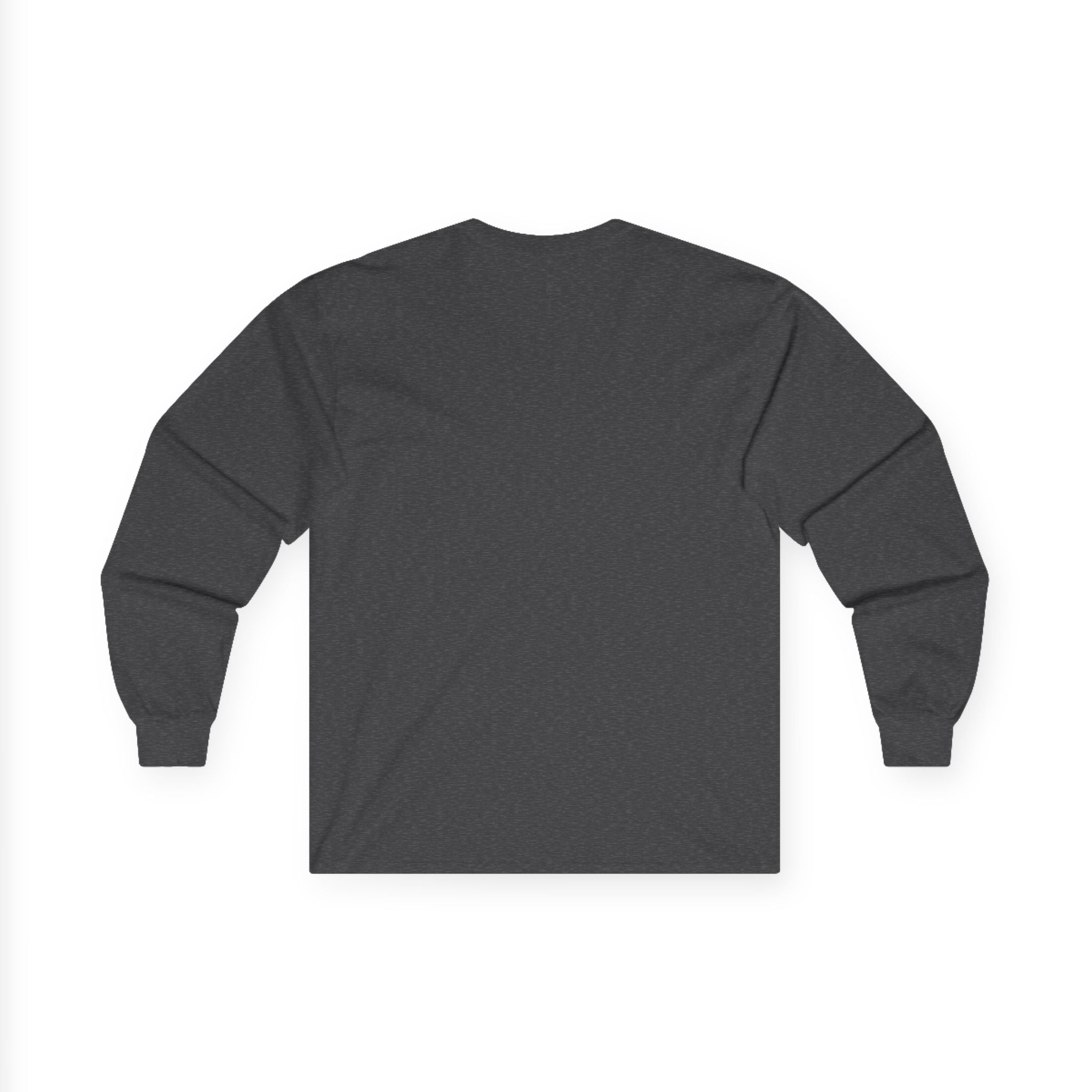 Long Sleeve Tee — "It Was Never Locked" Bird Cage Freedom Graphic