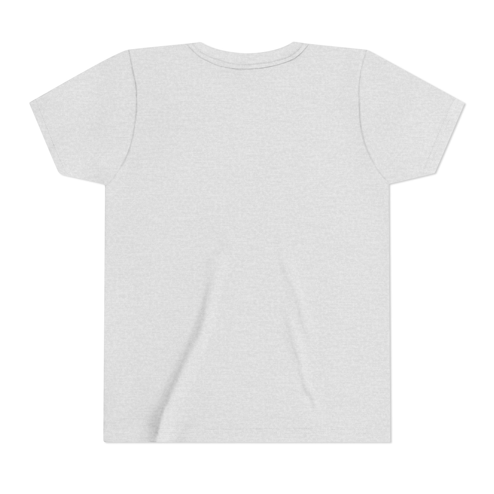 Kids Pink Popsicle Tee — Cute Ice Cream Graphic Youth T-Shirt