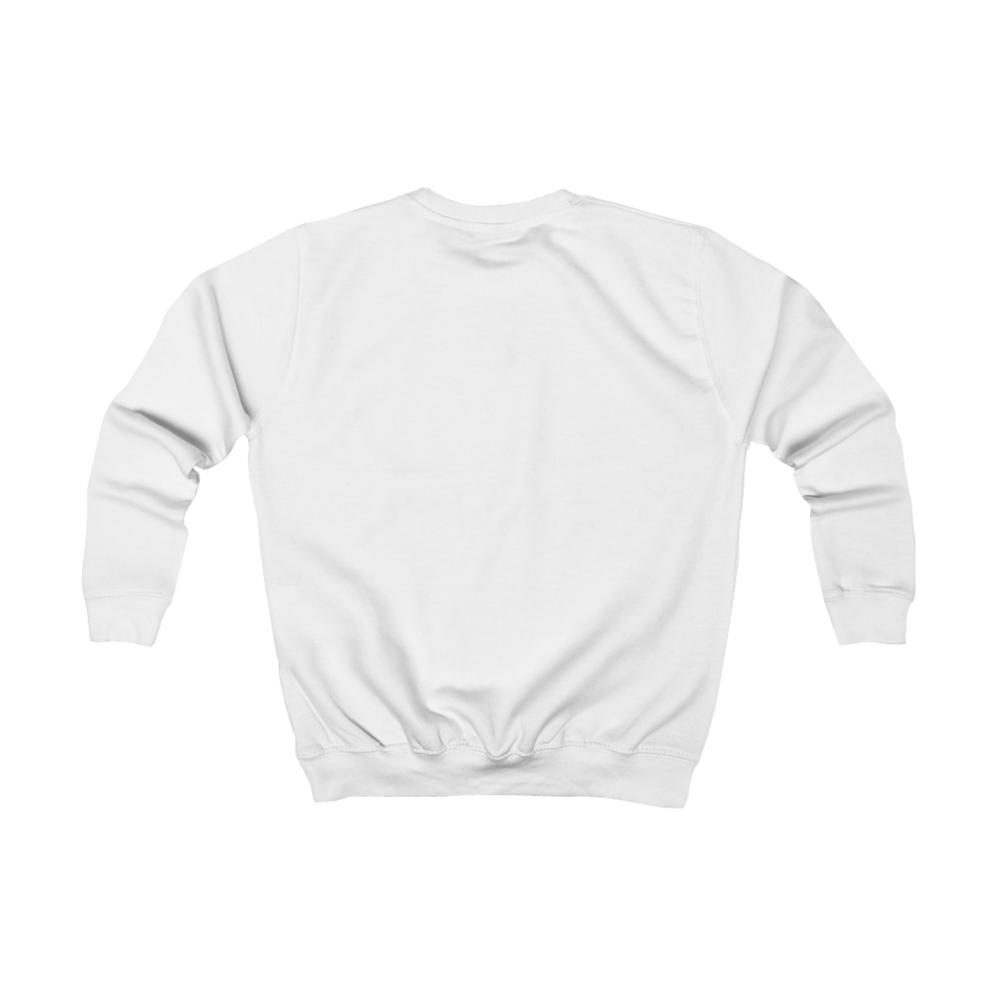Kids Sweatshirt — 'Bee Cool' Cute Bumblebee Graphic Pullover for Children, Playful Spring/Easter Gift