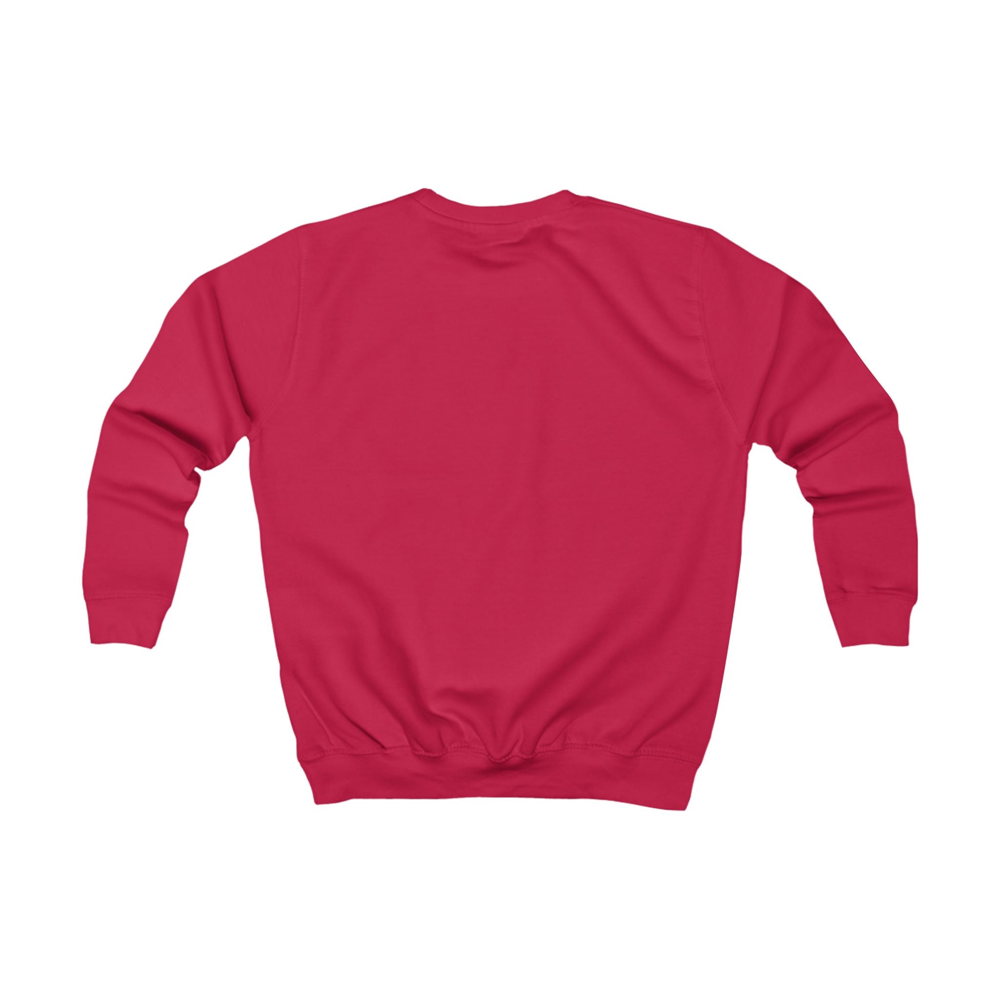 Kids Sweatshirt — 'Bee Cool' Cute Bumblebee Graphic Pullover for Children, Playful Spring/Easter Gift