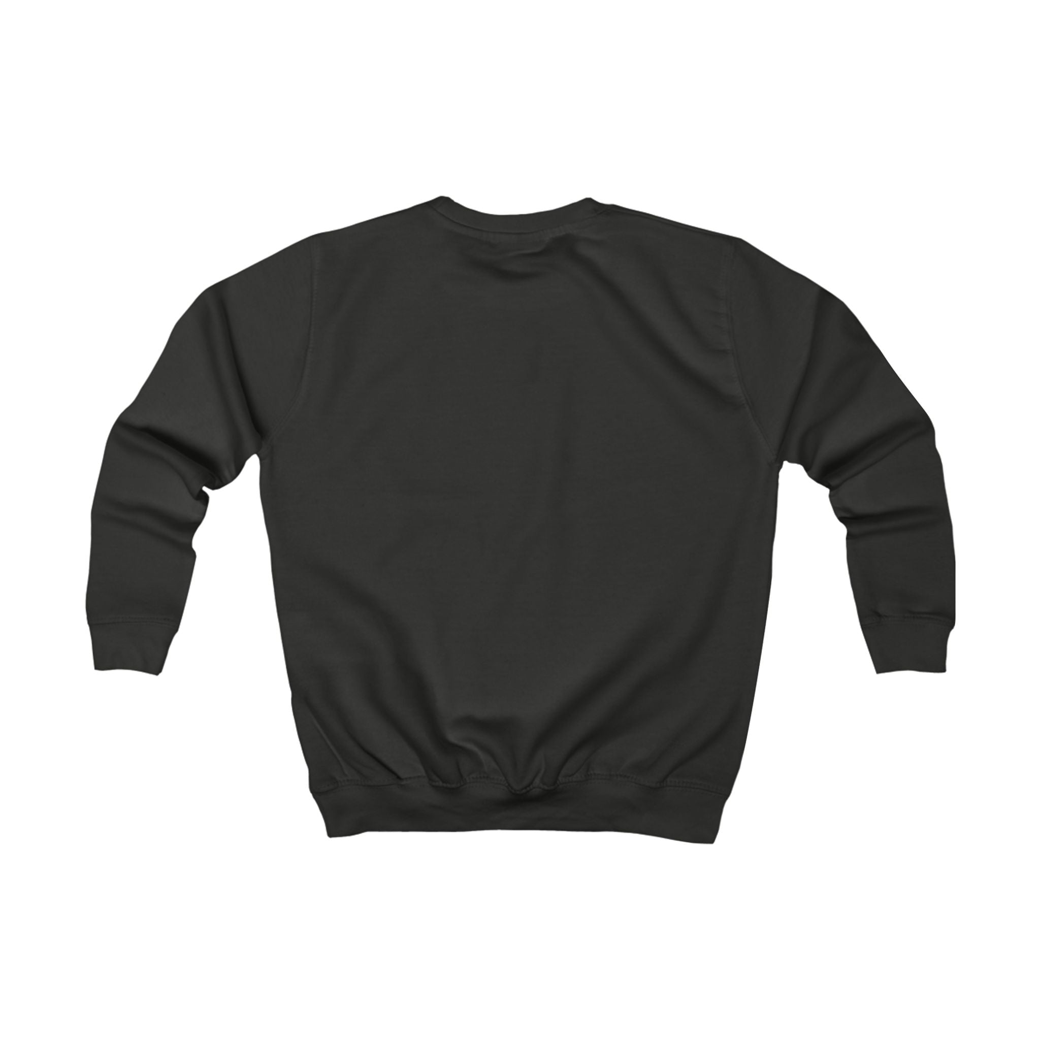 Kids Sweatshirt — 'Bee Cool' Cute Bumblebee Graphic Pullover for Children, Playful Spring/Easter Gift