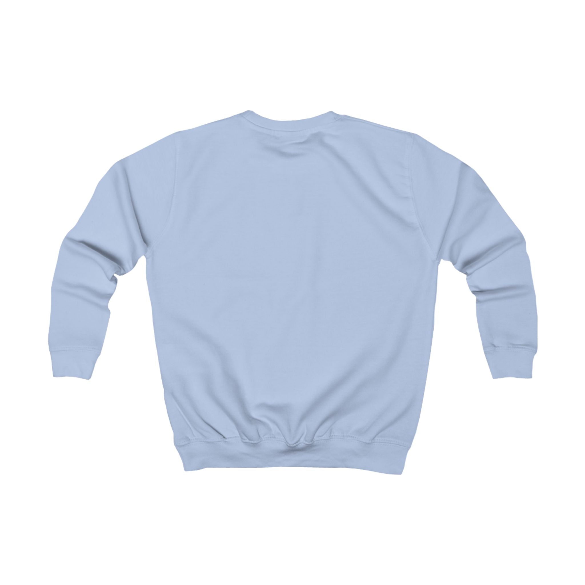 Kids Sweatshirt — 'Bee Cool' Cute Bumblebee Graphic Pullover for Children, Playful Spring/Easter Gift