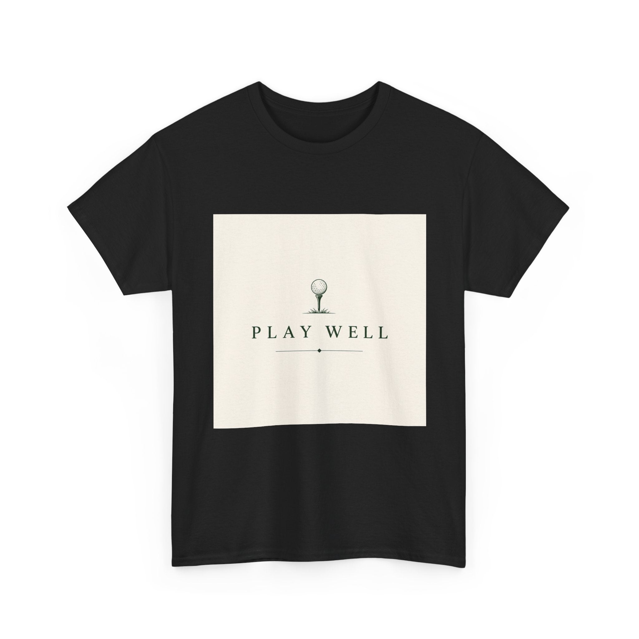 Play Well Golf T-Shirt