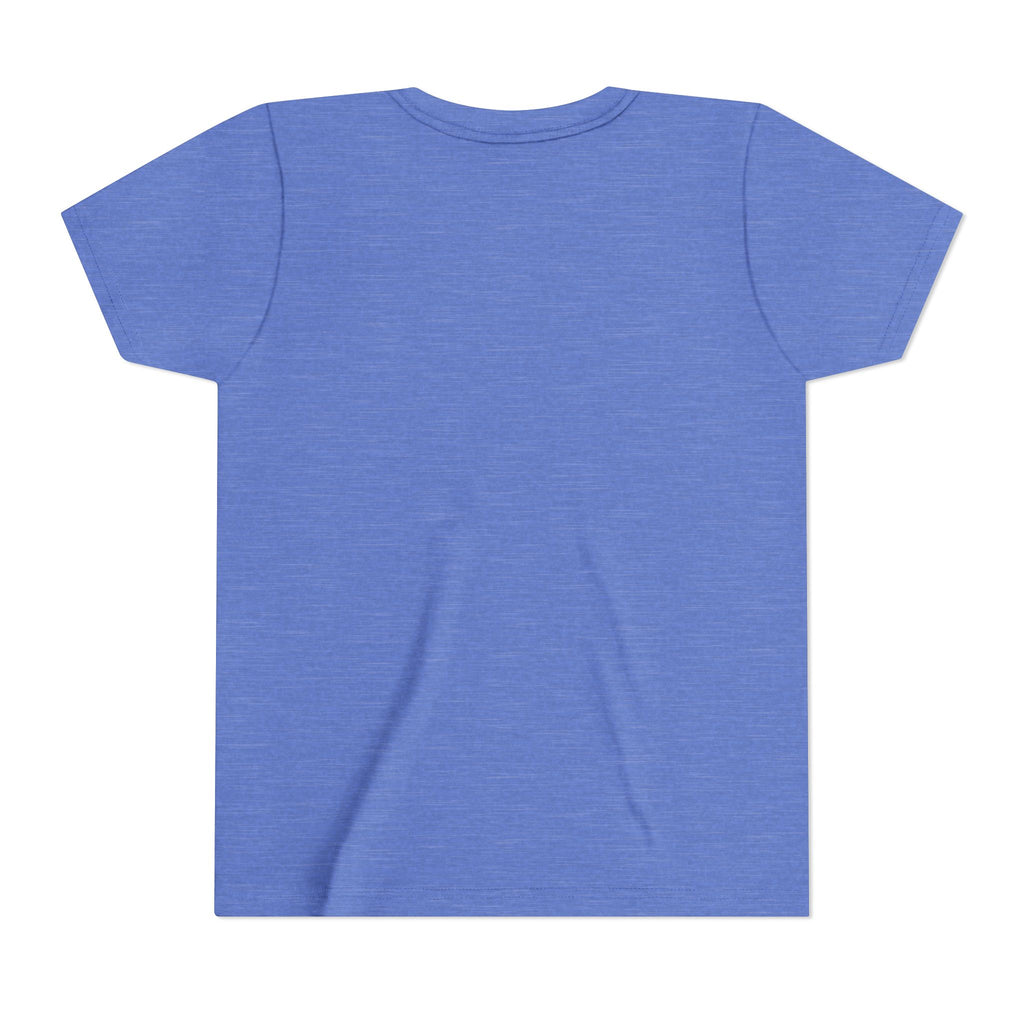 Kids Pink Popsicle Tee — Cute Ice Cream Graphic Youth T-Shirt
