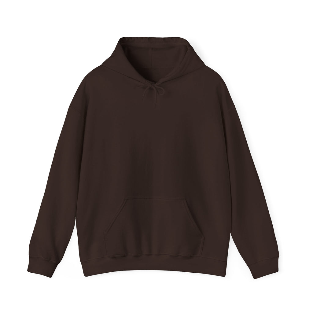 Hoodie — "Law Demands, Grace Supplies" Inspirational Christian Pullover