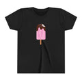 Kids Pink Popsicle Tee — Cute Ice Cream Graphic Youth T-Shirt