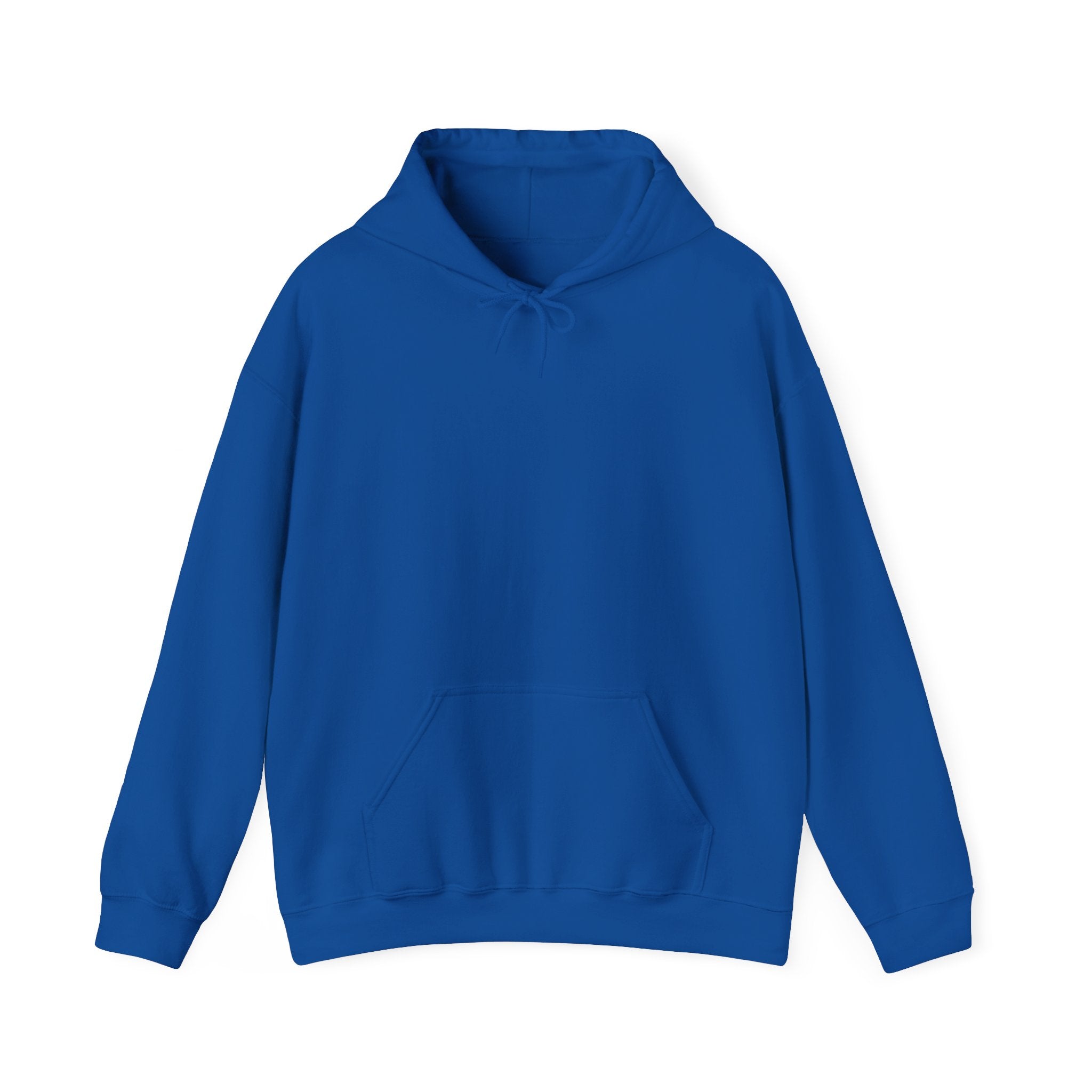Hoodie — "Law Demands, Grace Supplies" Inspirational Christian Pullover