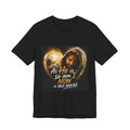 Christian Faith T‑Shirt - "As He is, So Am I Now in This World" Inspirational Tee