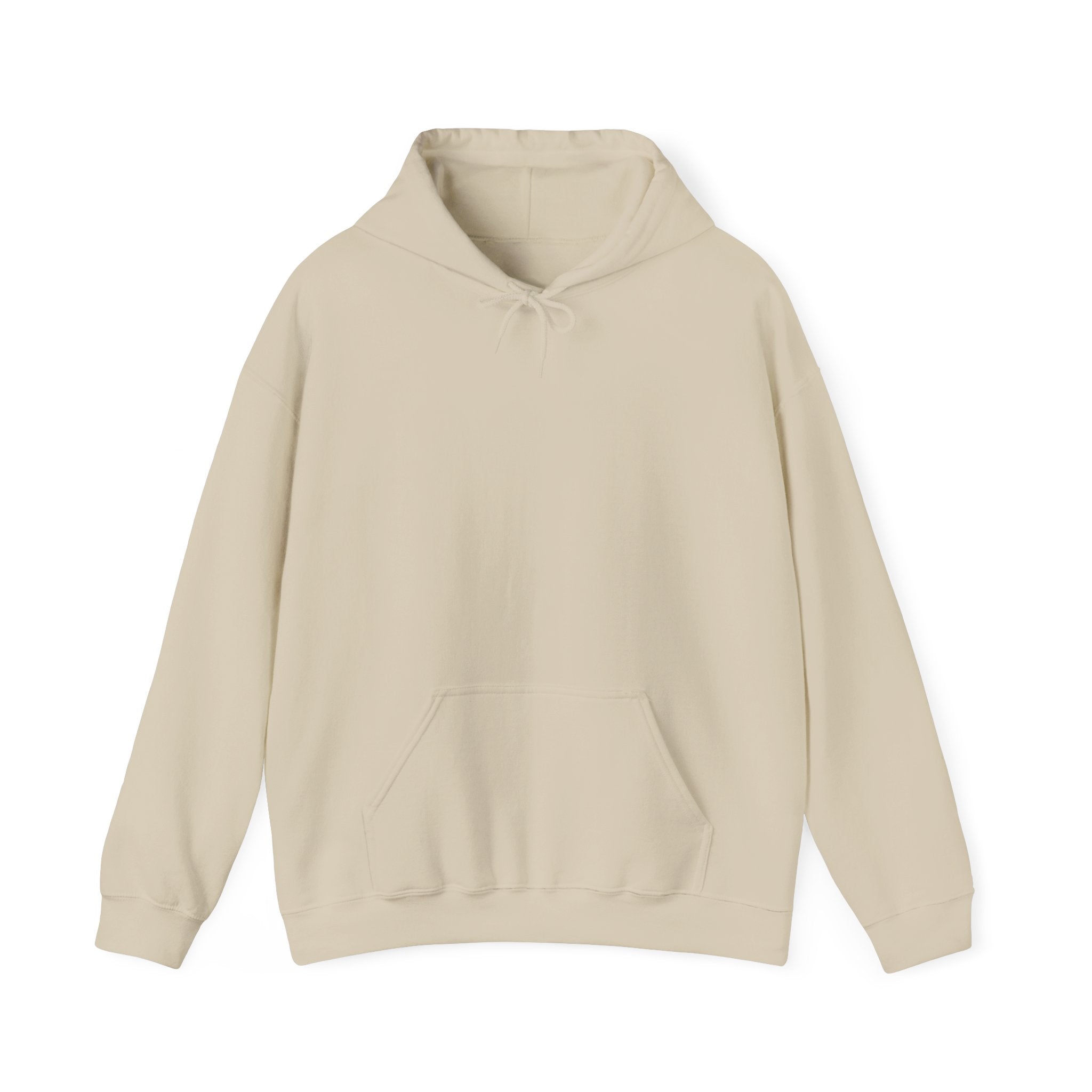 Hoodie — "Law Demands, Grace Supplies" Inspirational Christian Pullover