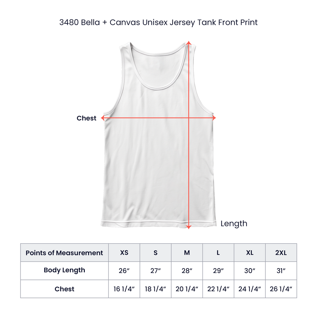 Need a different Perception  White / Grey  Black Tank Shirt