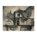 “Where Thoughts Take Shape” Puzzle  for the Puzzle of thoughts